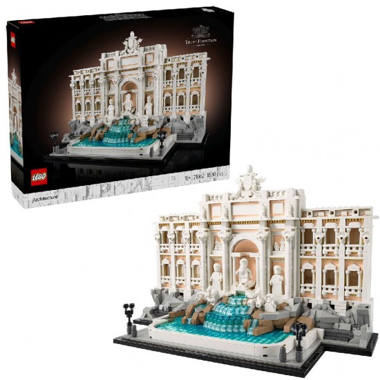 Lego Architecture 21062 Trevifontein