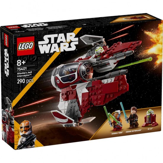 Lego Star Wars 75401 Ahsoka&#039