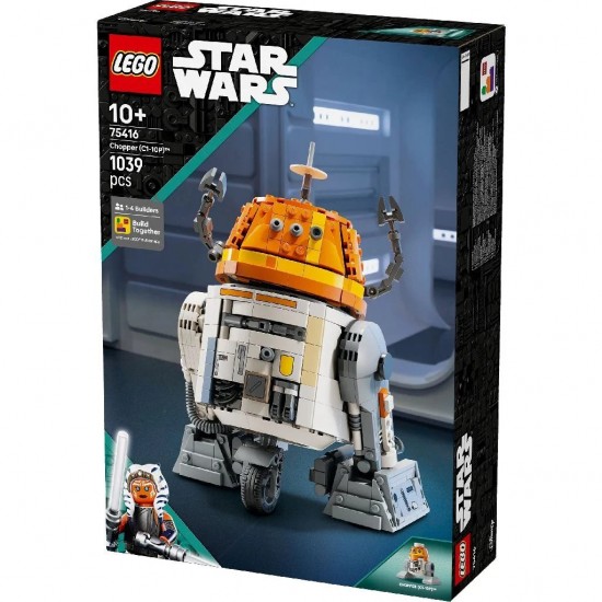 Lego Star Wars 75416 Chopper