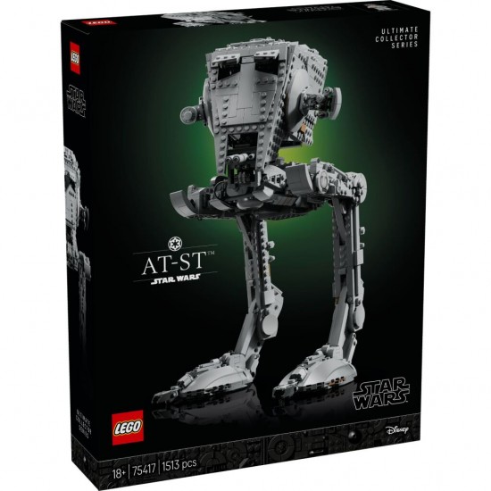 Lego Star Wars 75417 AT-ST Walker