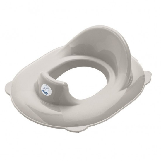 Rotho TILO Toiletverkleiner Toilettrainer Cappuccino