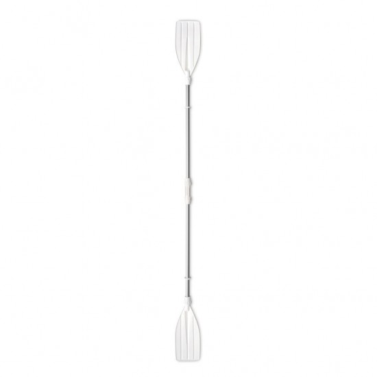 Set van 2 Aluminium Peddels 130 cm