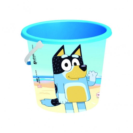 Bluey Emmer 16 cm Blauw