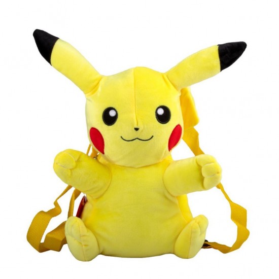 mon 3D Pluche Rugtas Assorti