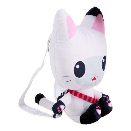 s Dollhouse 3D Rugtas Pluche Pandy Paws