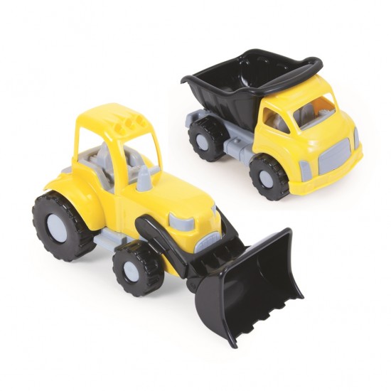 Dolu 6144 Jumbo Double Set Truck &amp