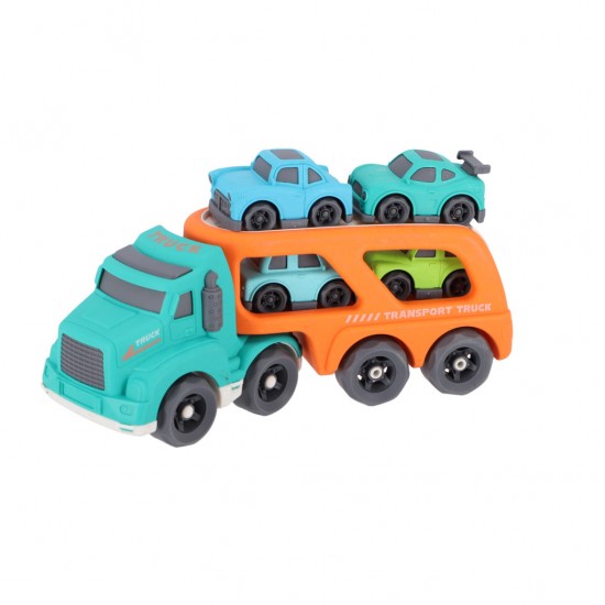 Bioplastic Autotransporter + 4 Auto&#039