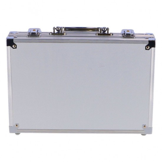 Pokerset in Koffer 200-delig Aluminium