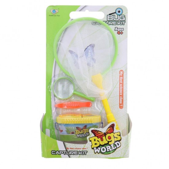 Insecten Vangen Set