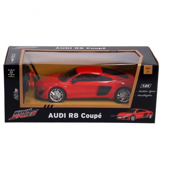 RC Audi R8 Coup&eacute