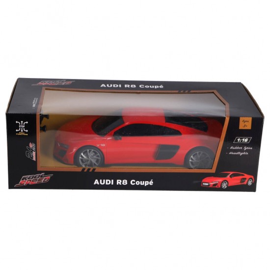 RC Audi R8 V10 Coup&eacute