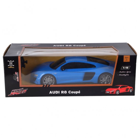 RC Audi Audi R8 V10 Coup&eacute