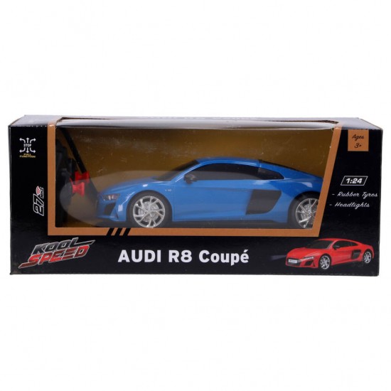 RC Audi R8 V10 Coup&eacute