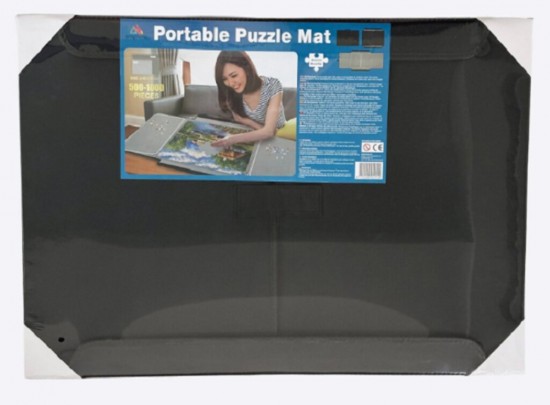 Jumbo Puzzelmap Met Handvat 500-1000 Stukjes