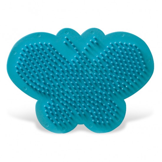 SES Creative Beedz Strijkkralen Grondplaat Vlinder