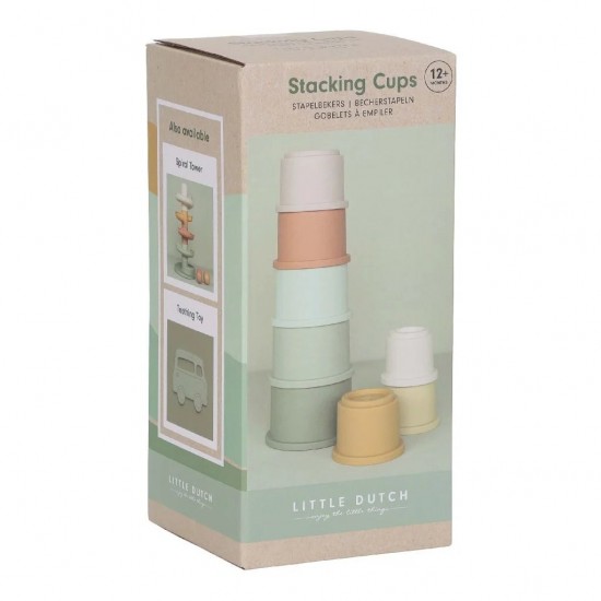 Little Dutch Stapelbekers