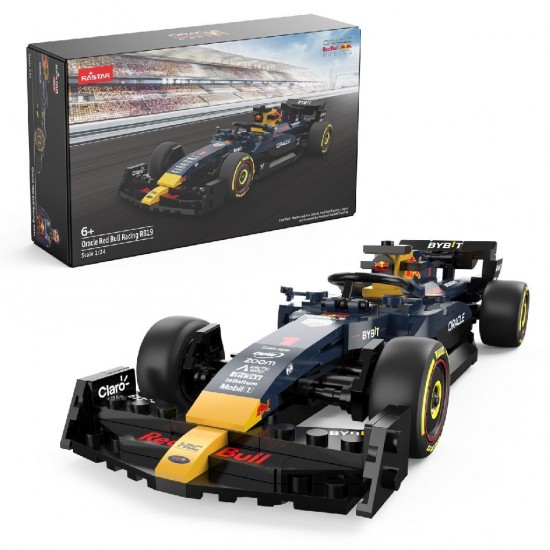 Rastar Bricks Red Bull F1 RB19 1:24