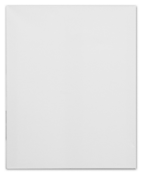 Kangaro K-820011 Schildersdoek 3D 40x50cm 380grams 100% Katoen. 3 X Lagen Gesso Primer, Met 8 Houten Wiggen