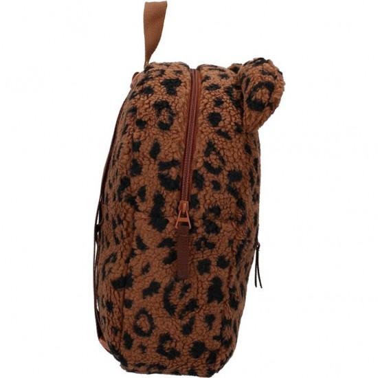 t Teddy Rugzak 31x26x9 cm Bruin