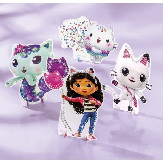 s Dollhouse Diamond Painting