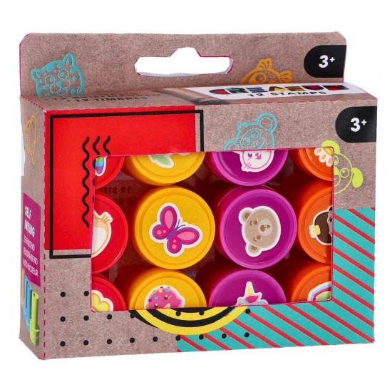 Creafun Stempel Set