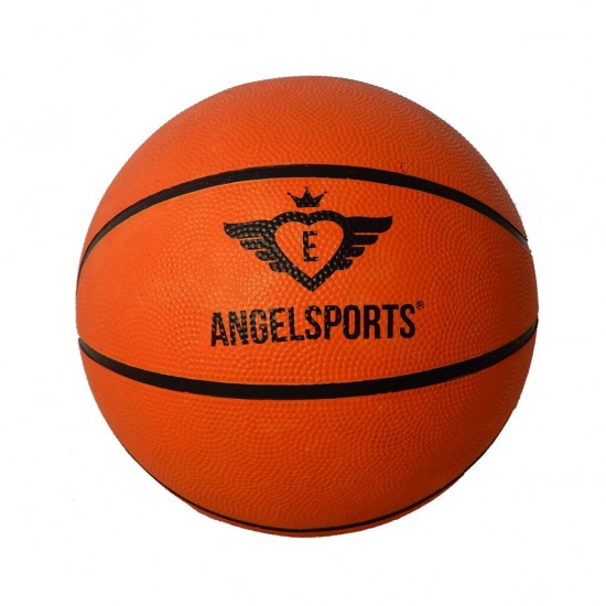 Angel Sports Basketbal Maat 7 Oranje