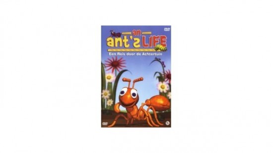 DVD An Ant&#039