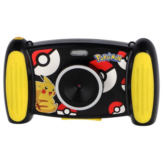 mon Interactieve Camera Zwart/Geel