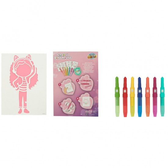 s Dollhouse Spray Pen Set