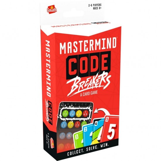 Goliath Mastermind Code Breakers