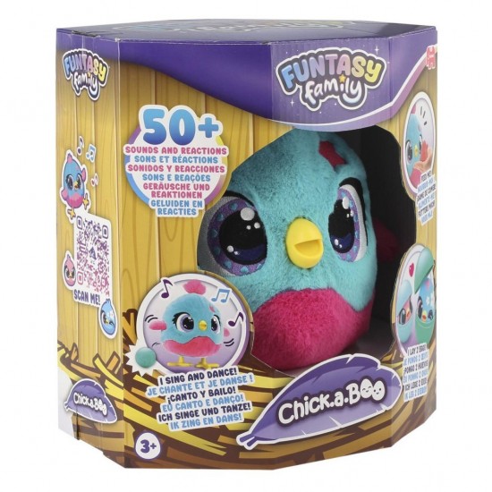 Funtasy Family Chick a Boo Kuiken + Geluid