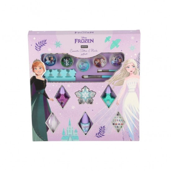 Disney Frozen Giftset Tattoo &amp