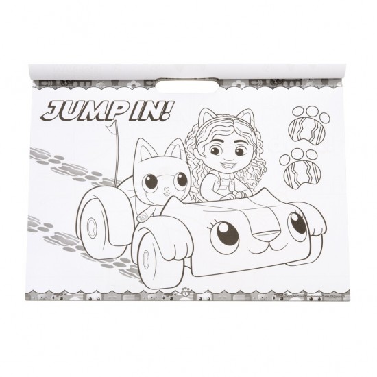 s Dollhouse Artist Pad