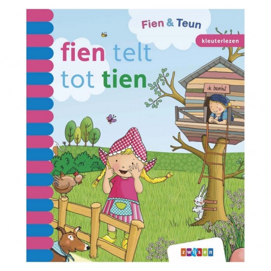 Boek Fien &amp