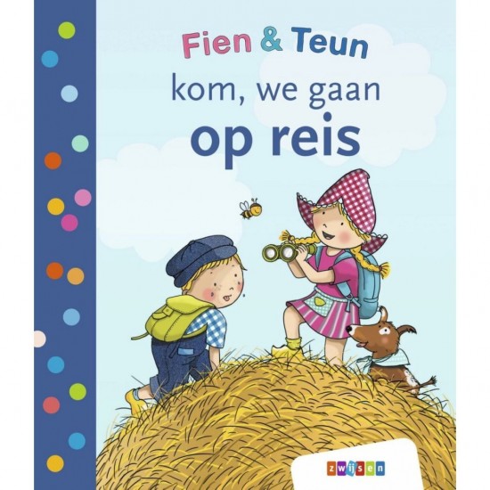 Zwijsen Boek Fien &amp
