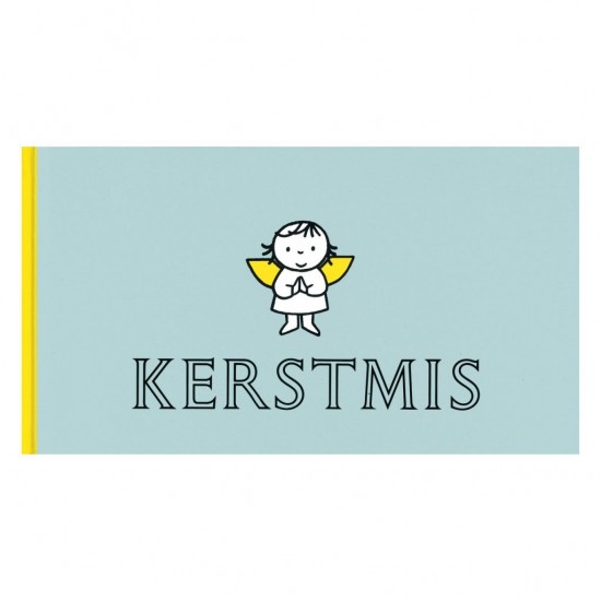 Nijntje Boek Kerstmis